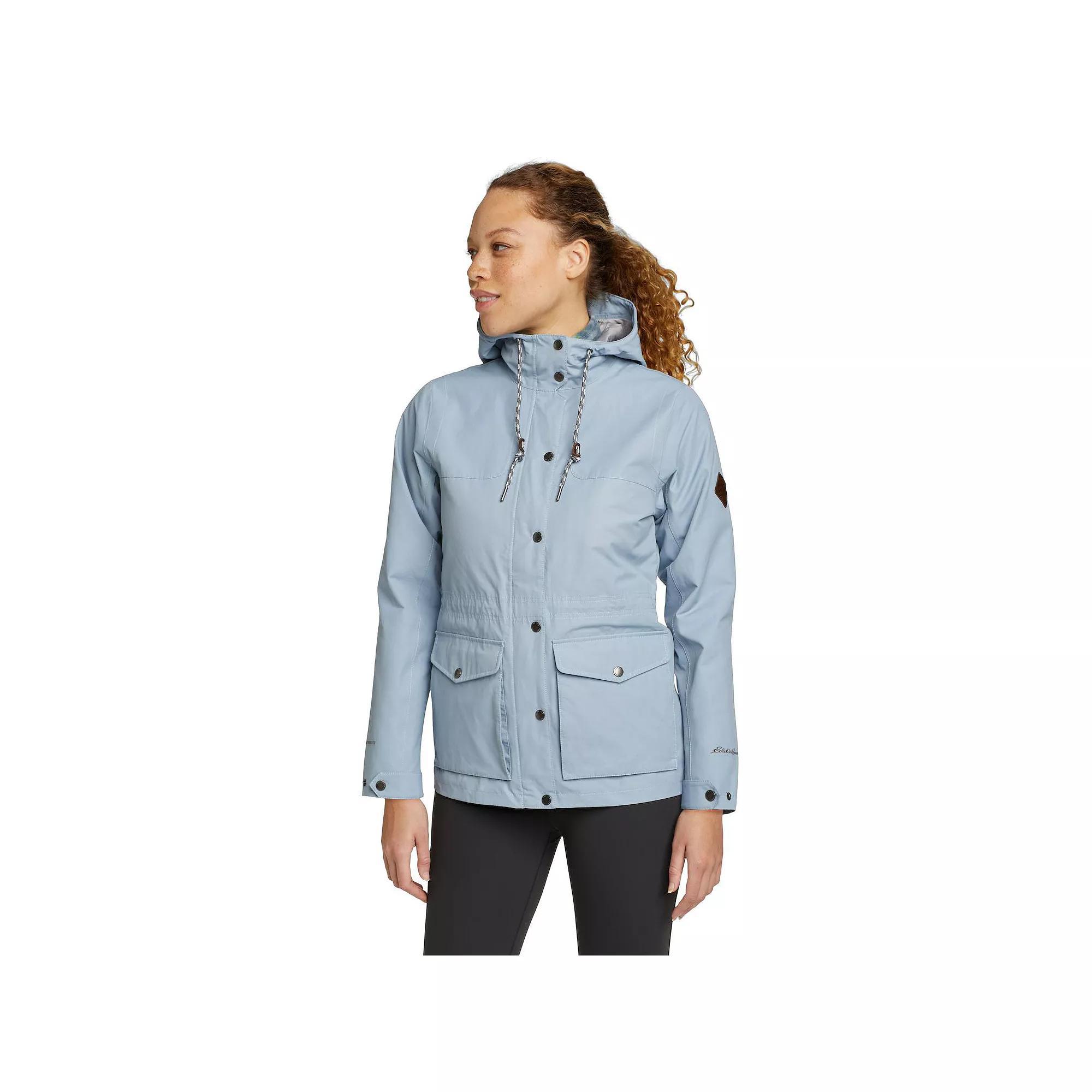 Women's Eddie Bauer Charly Jacket, Size: XL, Blue Grey Product Image