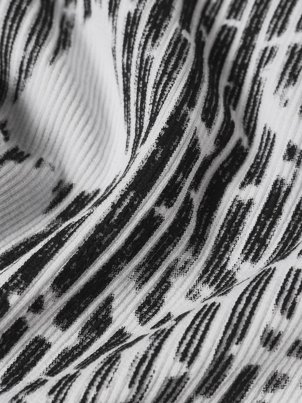 Aelfric Eden Blurring Print Tank Top Female Product Image