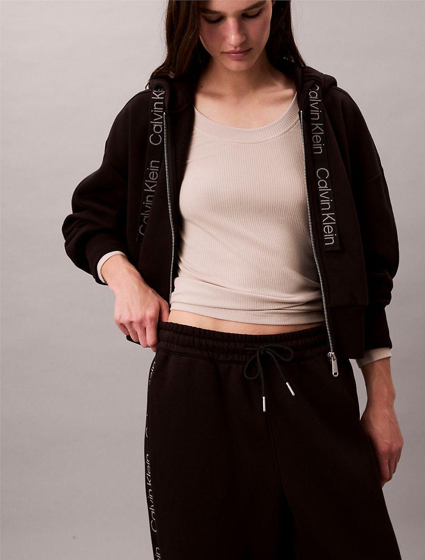 Logo Tape Sweatpants Product Image