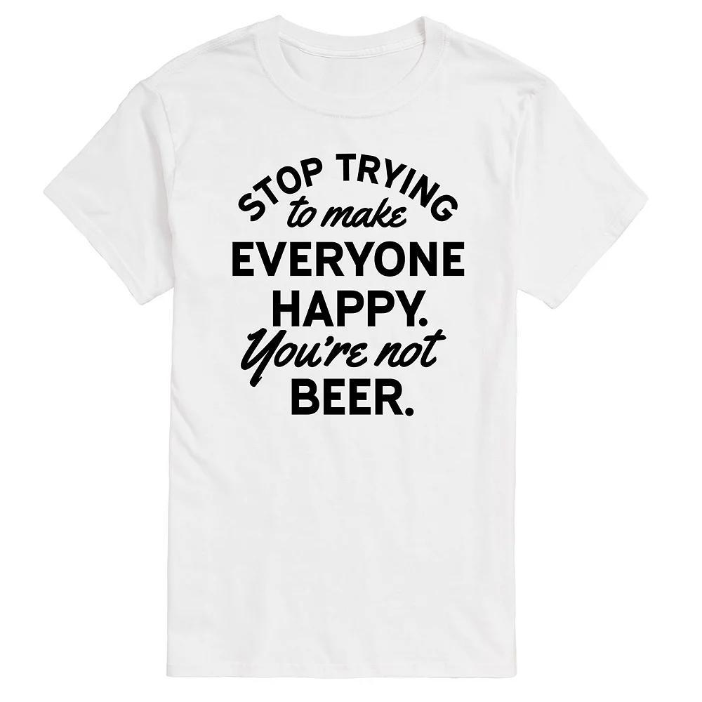Men's You're Not Beer Graphic Tee,  Product Image