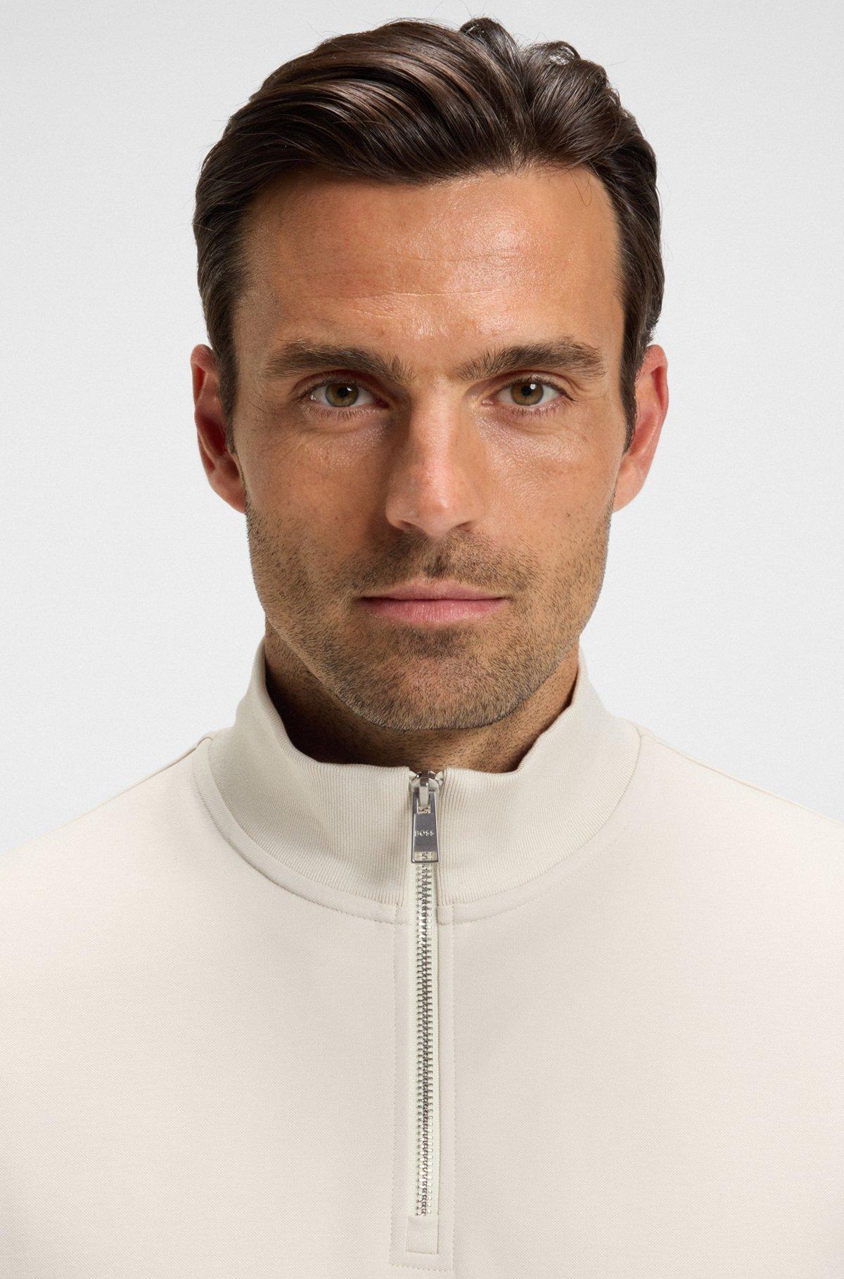 Zip-through sweatshirt Product Image