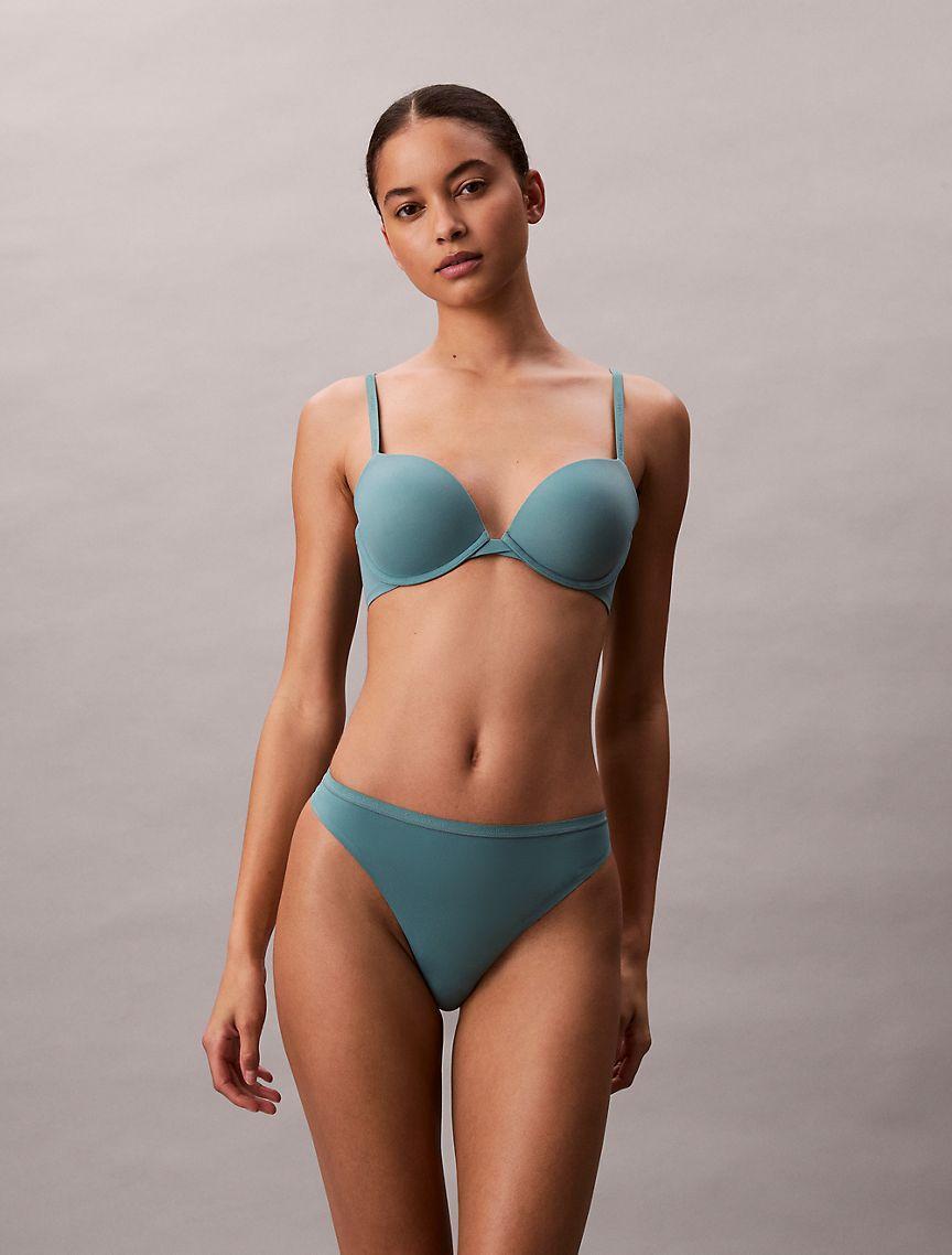 Perfectly Fit Push Up Plunge Bra Product Image