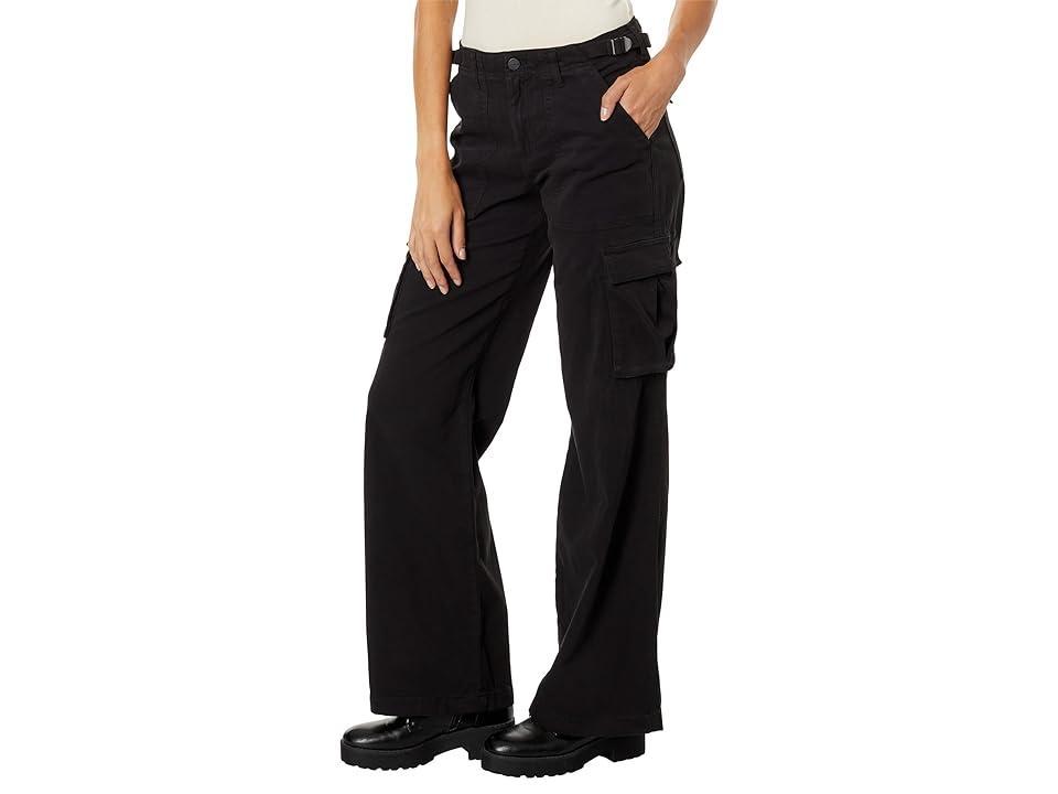 Sanctuary Reissue Cargo (Mossy ) Women's Clothing Product Image