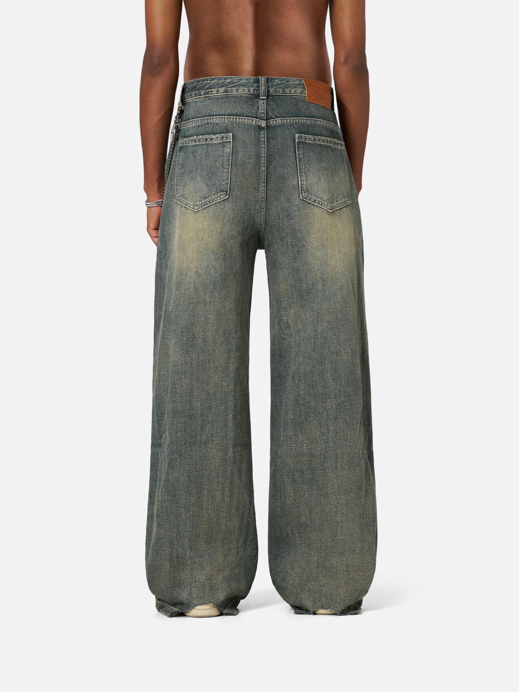 Aelfric Eden Baggy Jeans Product Image