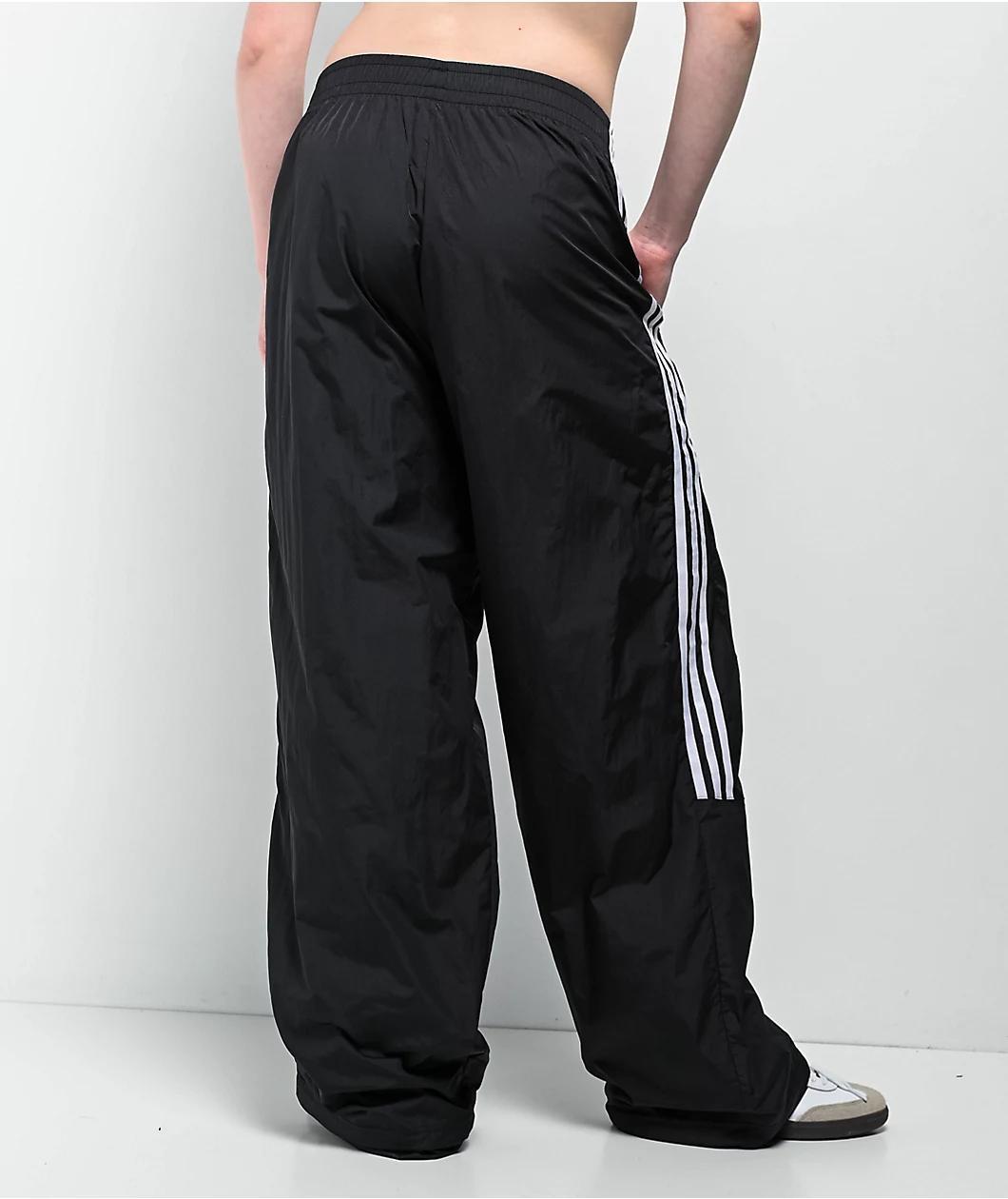 adidas Teamgeist Black Track Pants Product Image