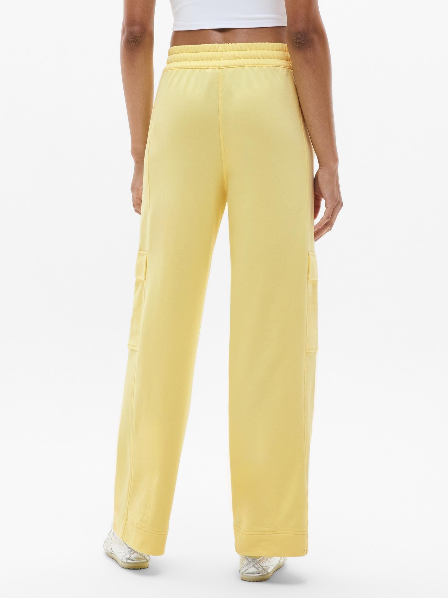 Retroterry High Rise Wide Leg Cargo Pant Product Image