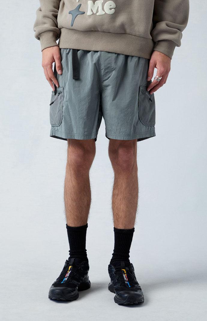 Mens Tech Cargo Shorts Product Image