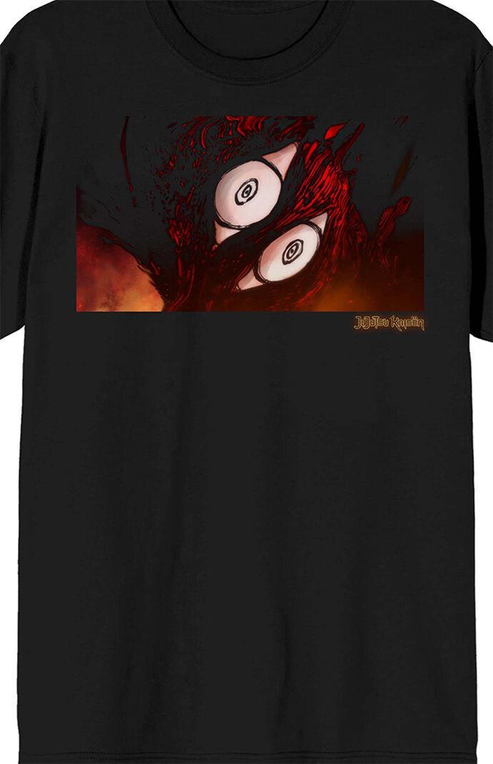 Men's JuJutsu Kaisen Dagon T-shirt Product Image