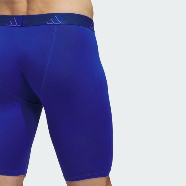 Microfiber Long Boxer Briefs 3-Pack Product Image