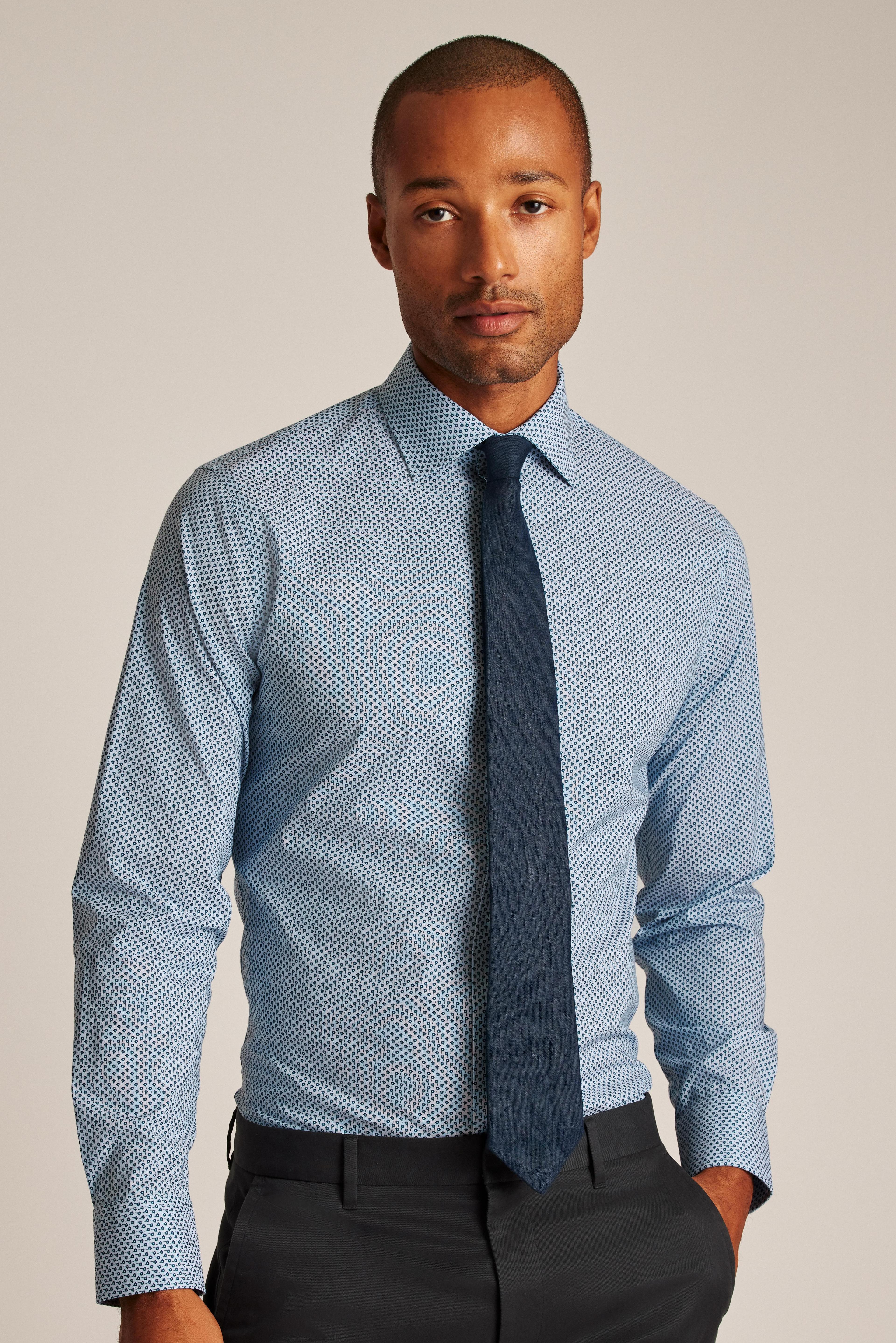 Jetsetter Stretch Dress Shirt Product Image