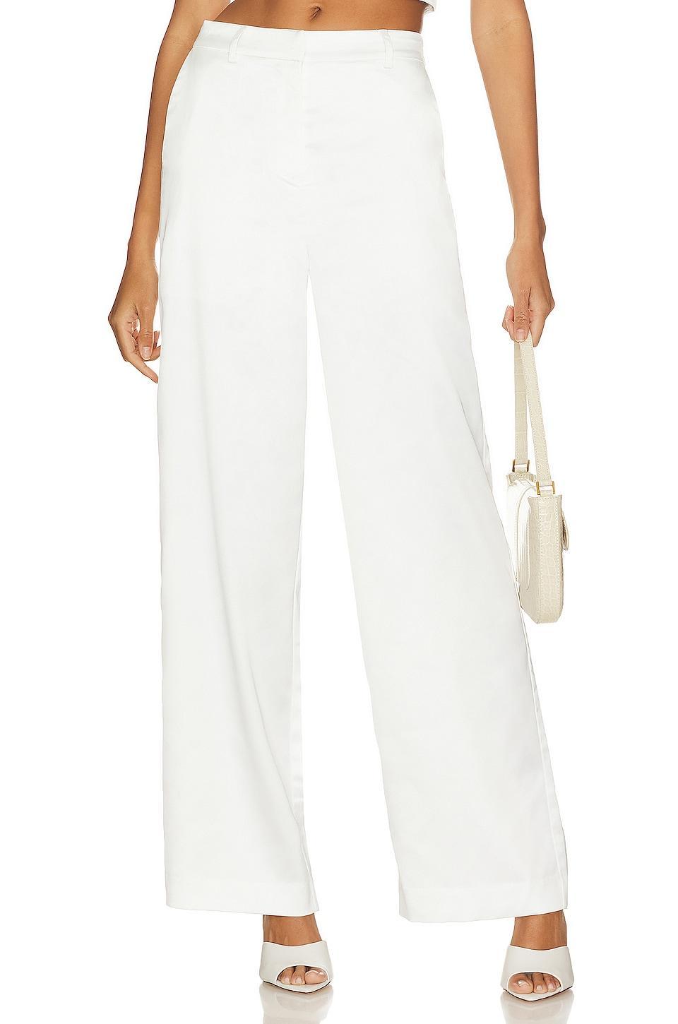 Celestin Wide Leg Pants Line & Dot Product Image