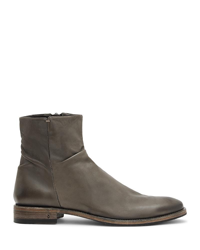 John Varvatos Mens Morrison Sharpei Side Zip Boots Product Image