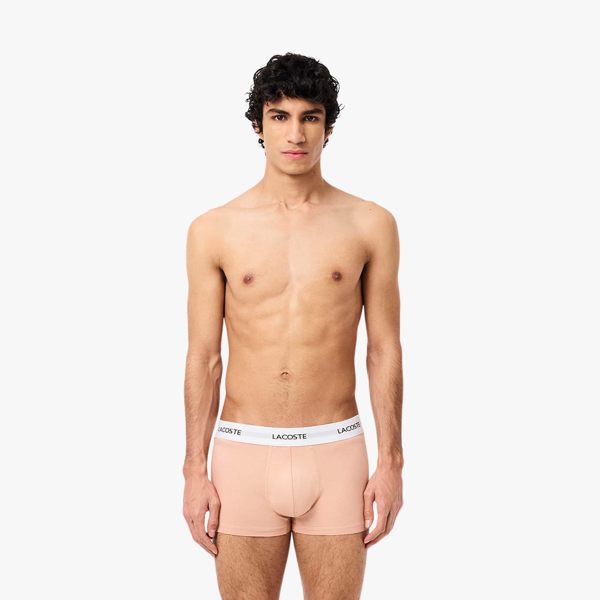 3-Pack Stretch Cotton Trunks Product Image