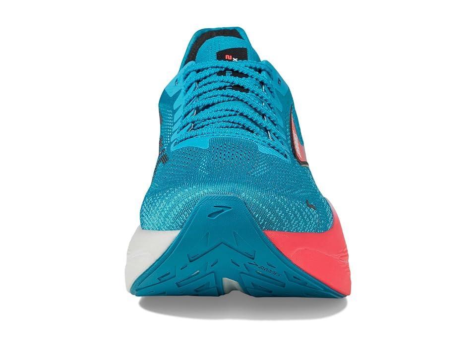 Brooks Hyperion Max 2 (Crystal Seas/Diva Pink/Black) Men's Running Shoes Product Image