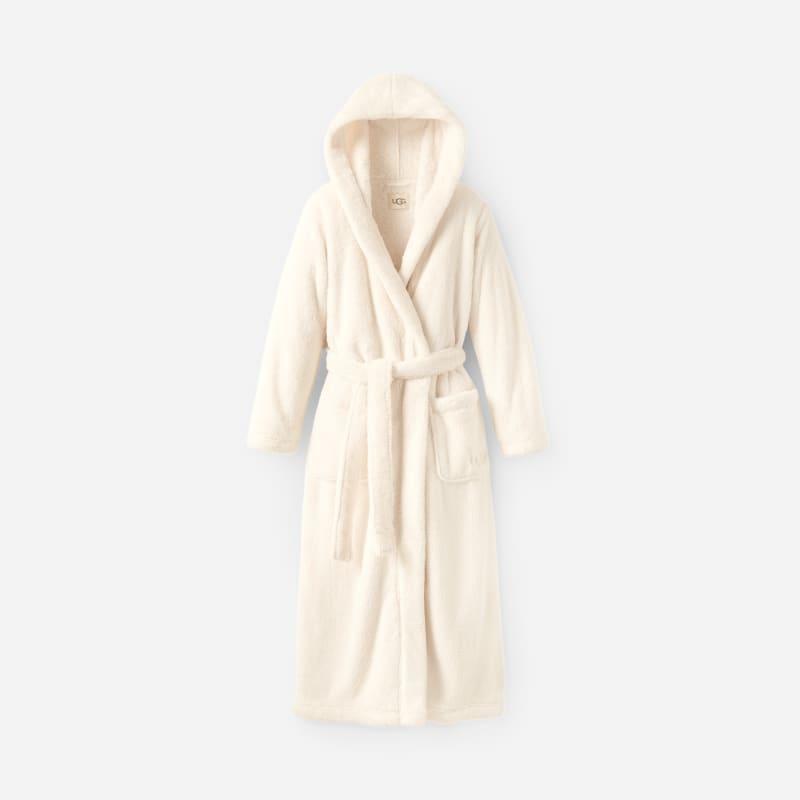 UGG Womens Aarti Long Fleece Robes Product Image