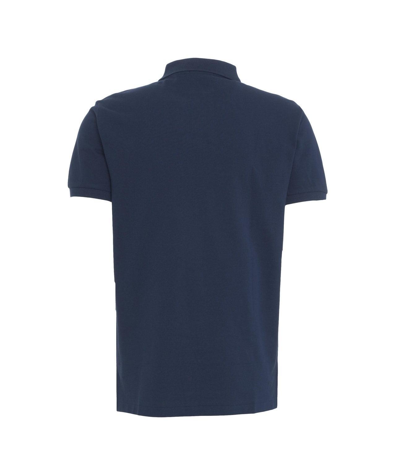 Polo with logo embroidery Product Image