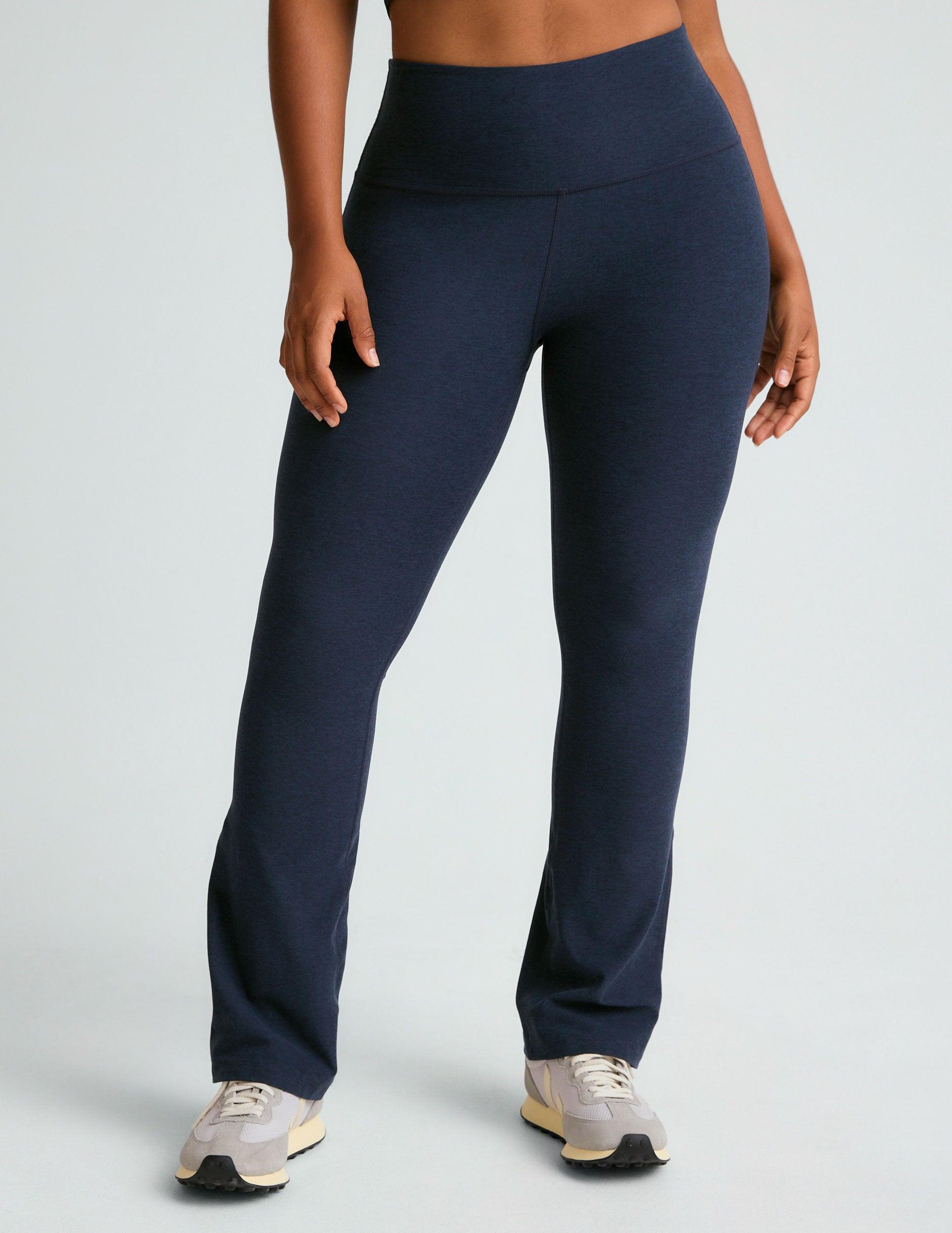 Spacedye Practice High Waisted Bootcut Pant Product Image