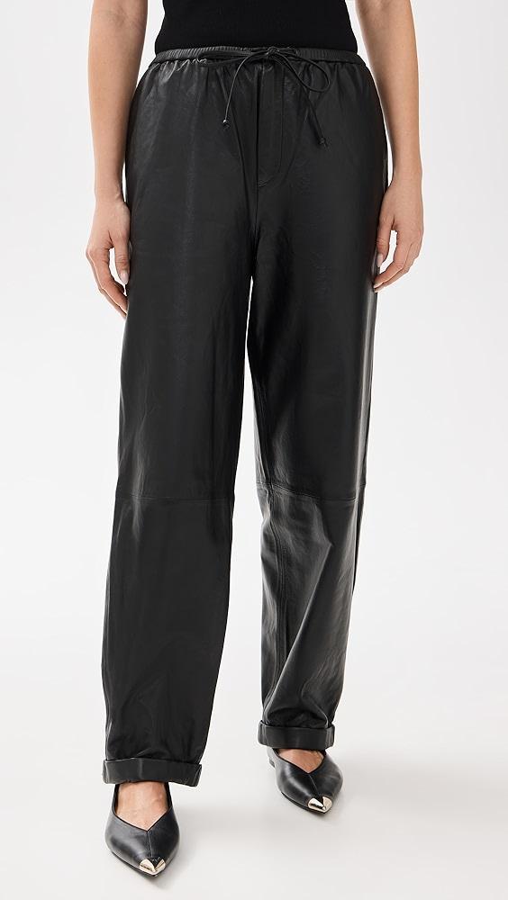 By Malene Birger Joanni Pants | Shopbop Product Image