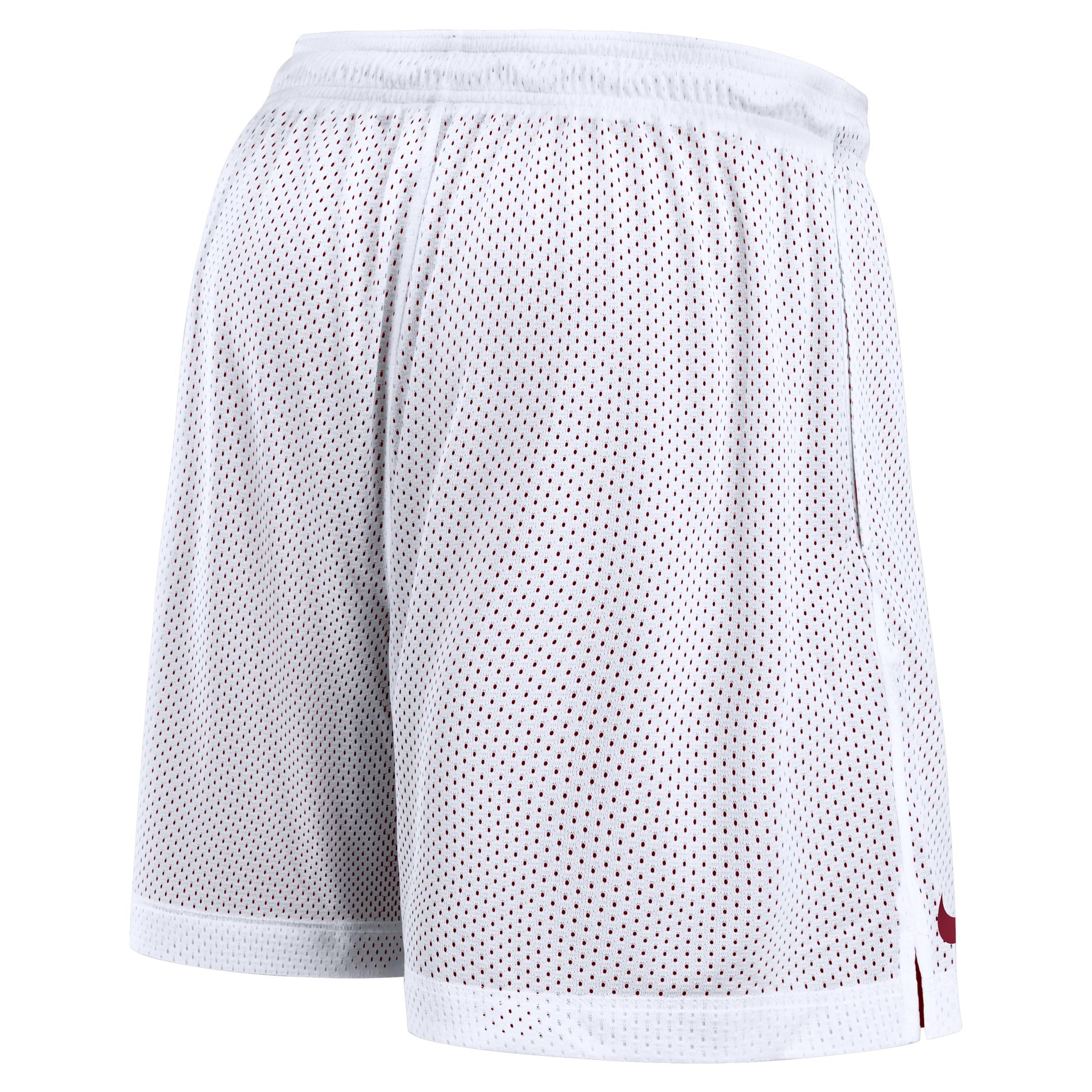 Mens Oklahoma Primetime Reversible Jordan Brand Dri-FIT College Shorts | 0J7F08DVOKN-ZJB Product Image