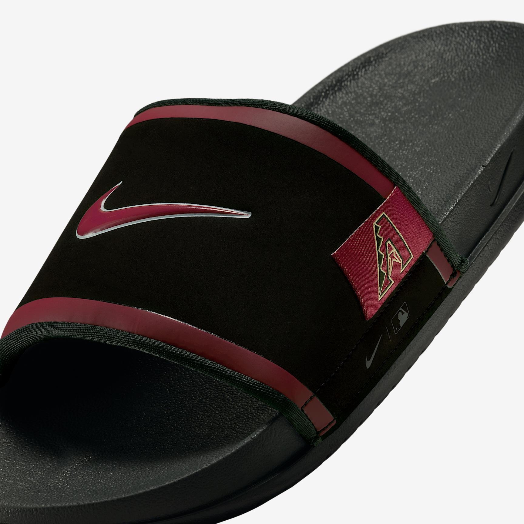 Nike Men's Offcourt (Arizona Diamondbacks) Offcourt Slides Product Image
