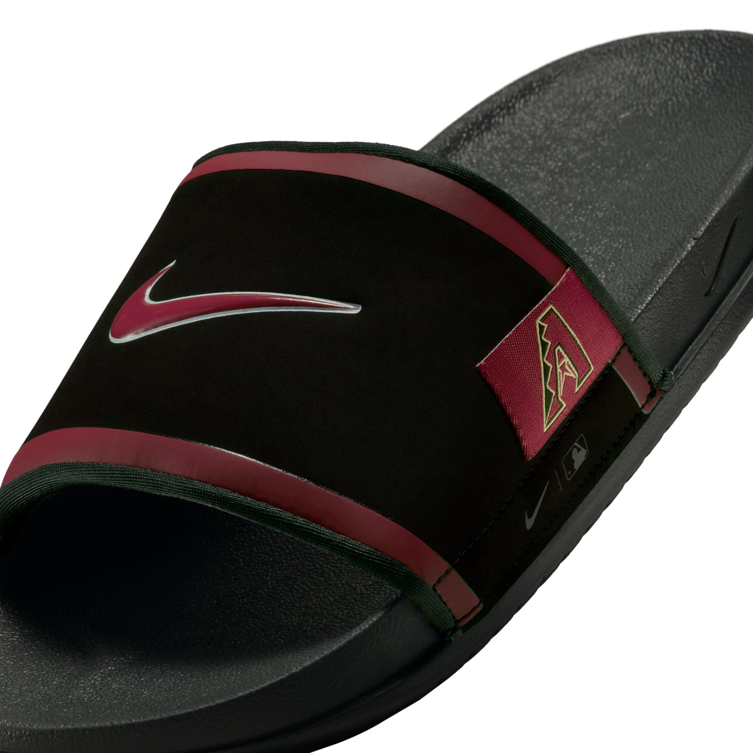 Nike Men's Offcourt (Arizona Diamondbacks) Offcourt Slides Product Image