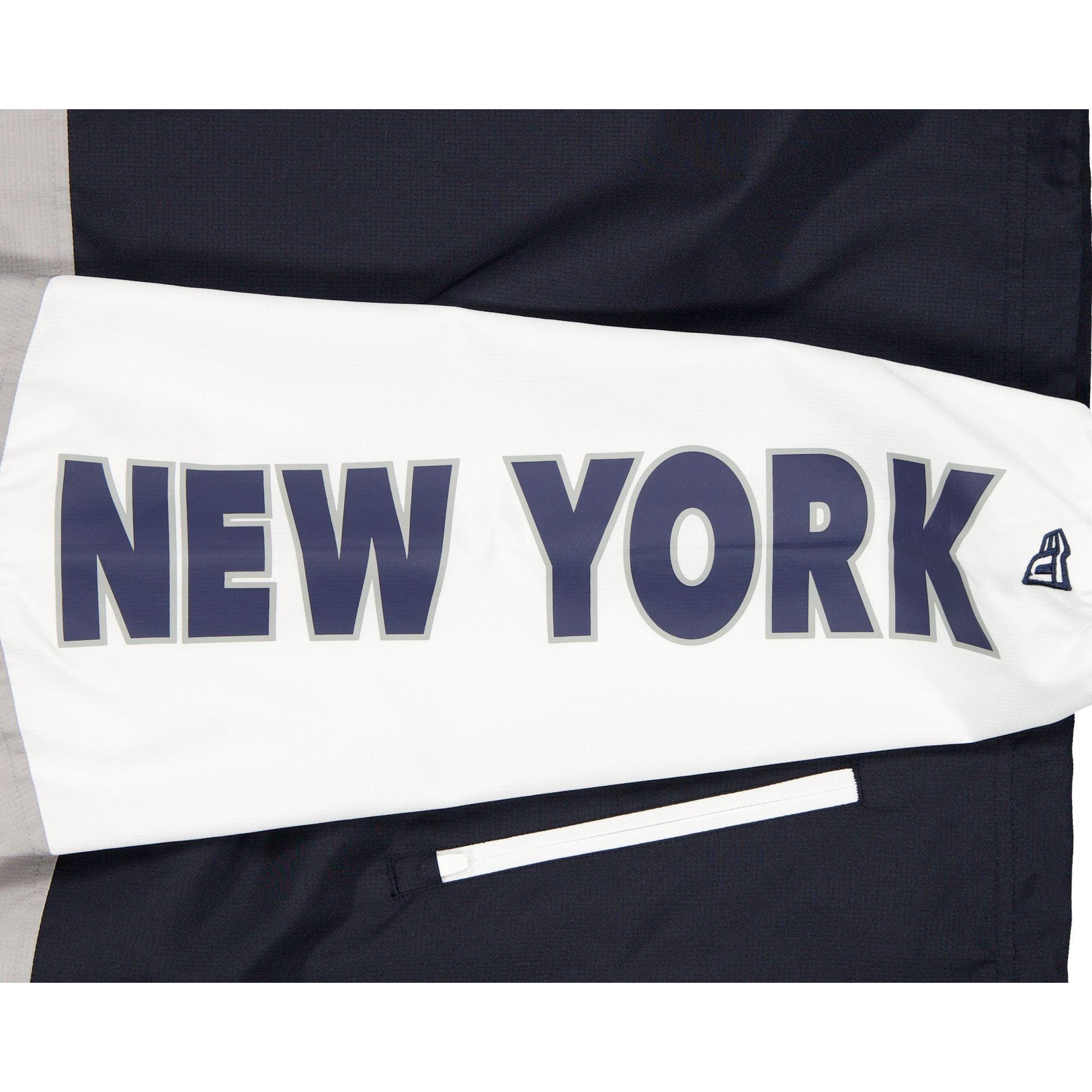 Atlanta Braves Leisure Windbreaker Male Product Image