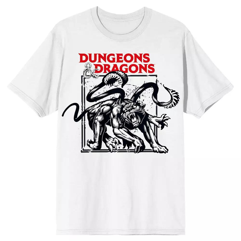Men's Dungeons & Dragons Displacer Tee,  Product Image