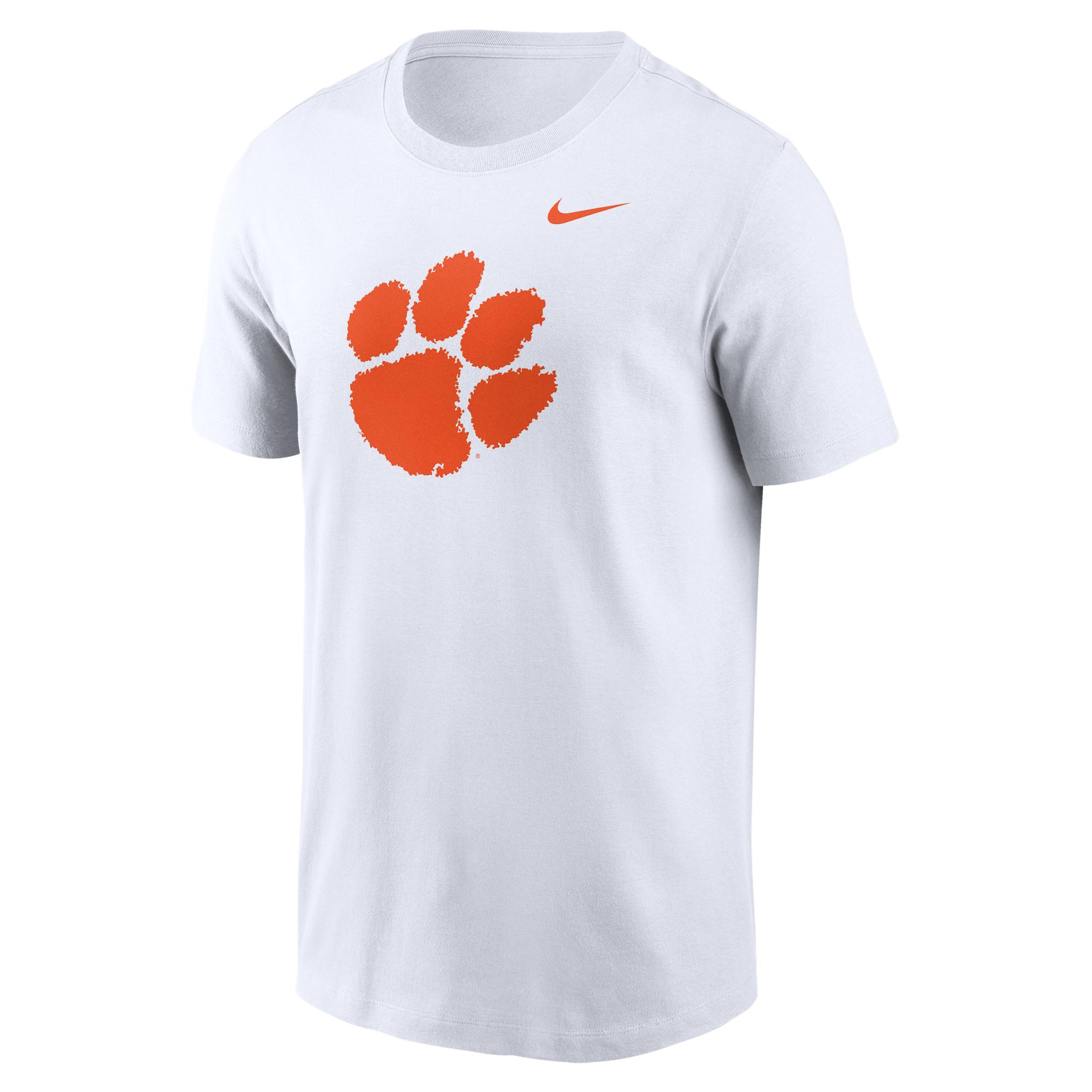 Clemson Tigers Primetime Logo Nike Men's College T-Shirt Product Image