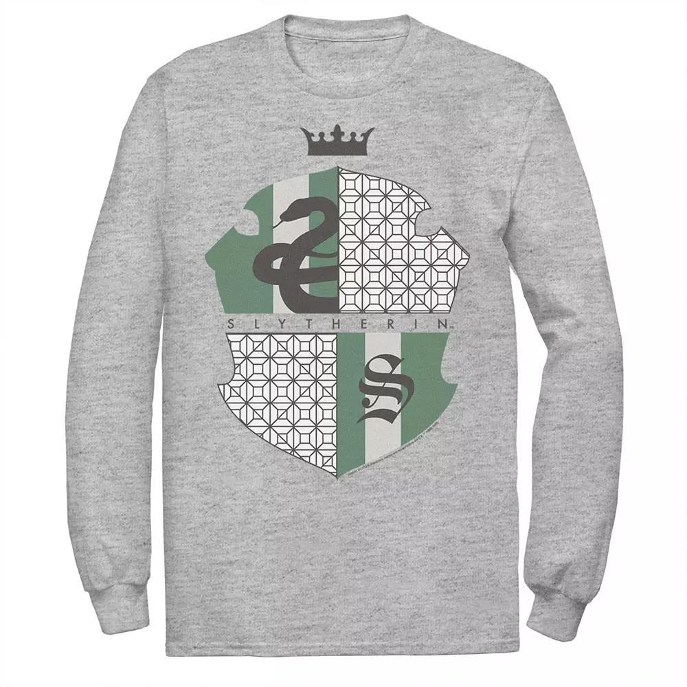 Men's Harry Potter Slytherin Shield Tee,  Product Image