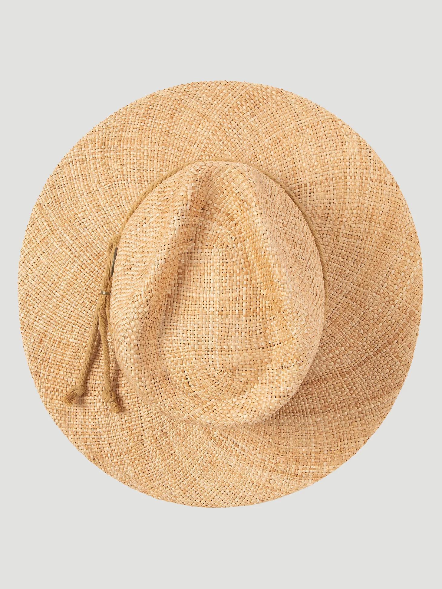 Women's Martha's Vineyard Fedora | Women's ACCESSORIES | Wrangler® Product Image