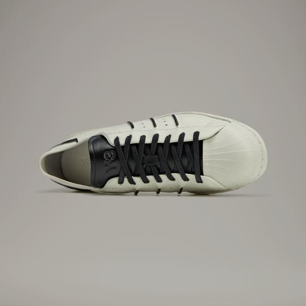 adidas Y-3 Superstar Talc M 4.5 / W 5.5 Unisex Product Image