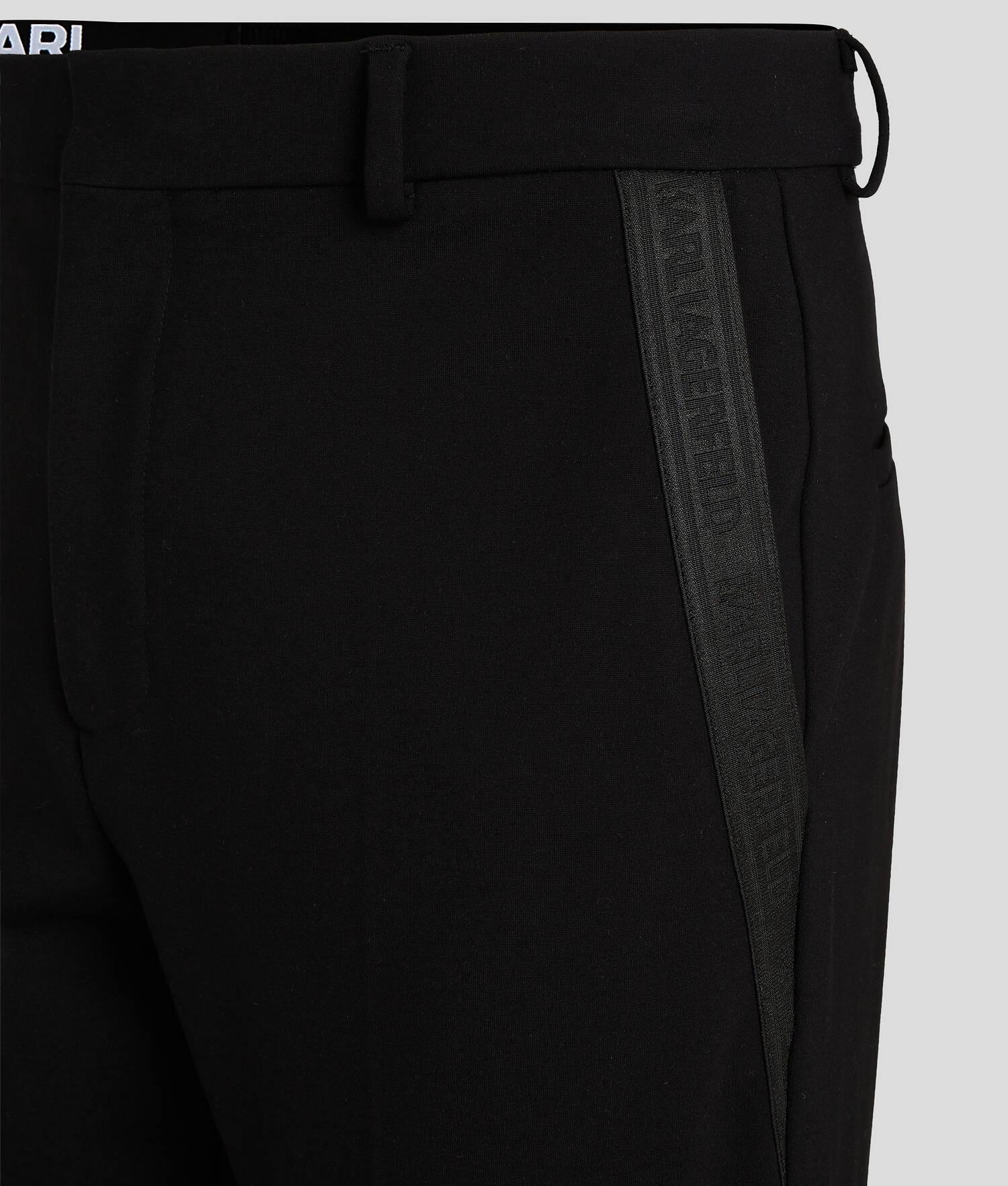 CLASSIC-FIT PUNTO TROUSERS Product Image