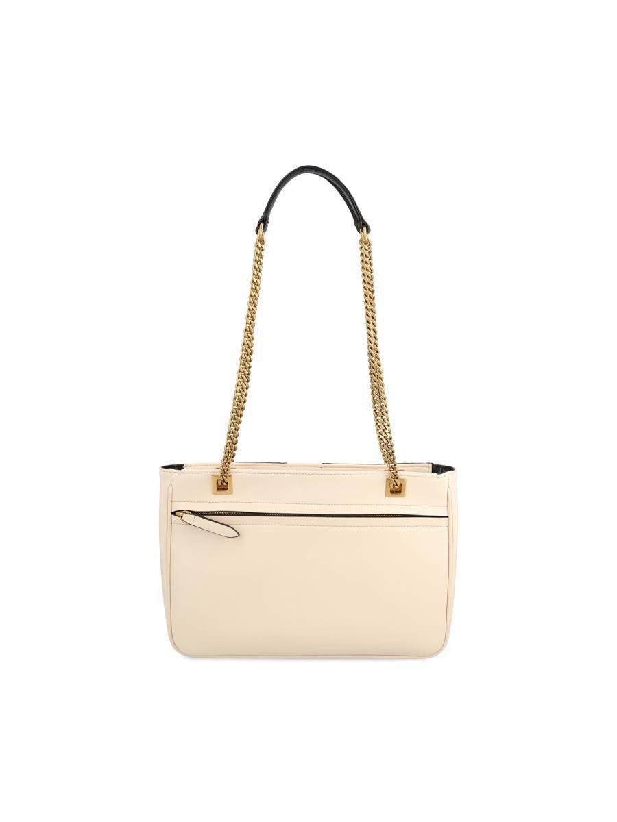 VALENTINO GARAVANI Bags In Butter White/black Product Image