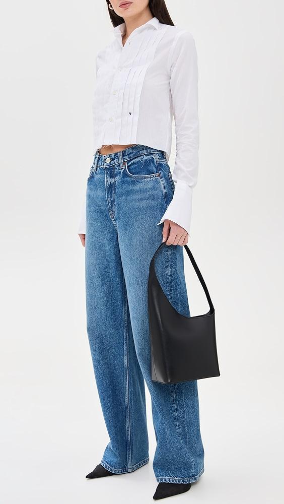 AESTHER EKME Demi Lune Shoulder Bag | Shopbop Product Image