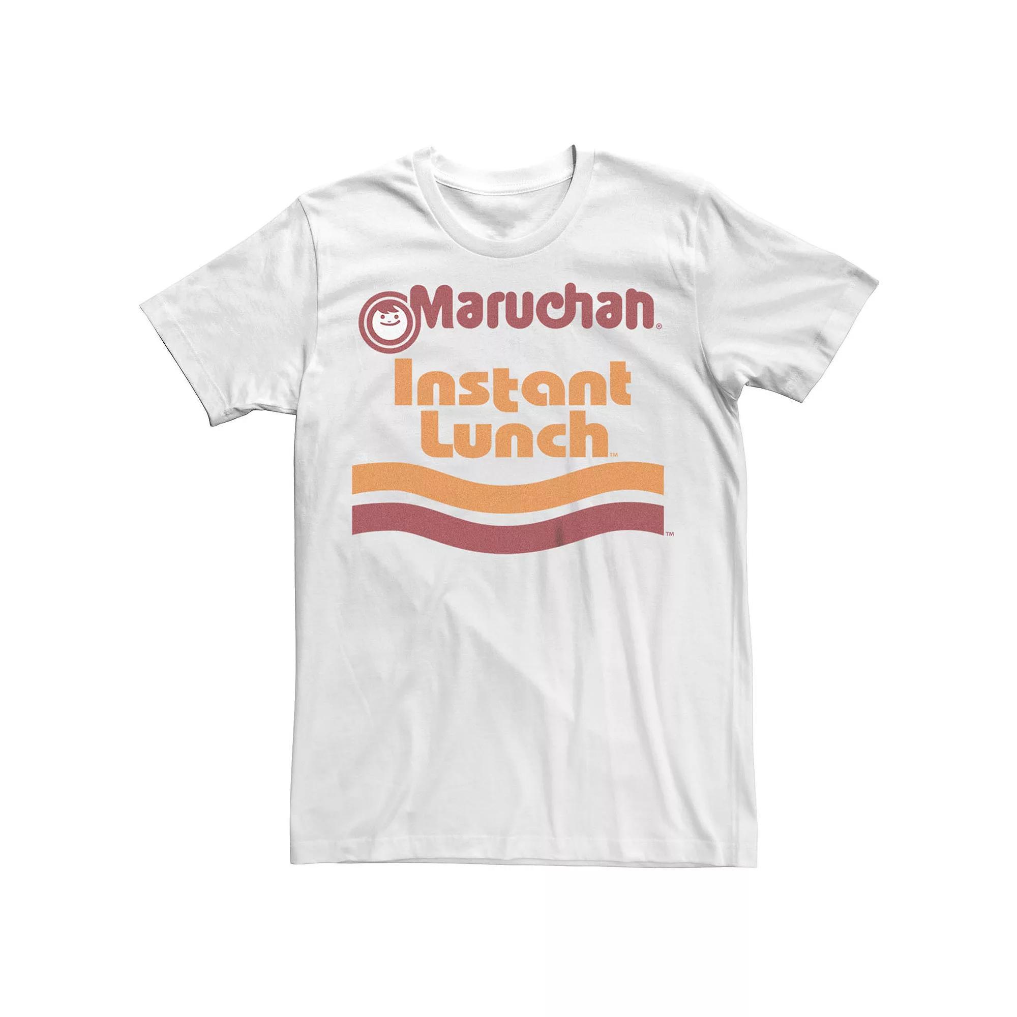 Men's Maruchan Instant Lunch Classic Logo Graphic Tee, Size: XXL, Multi Product Image