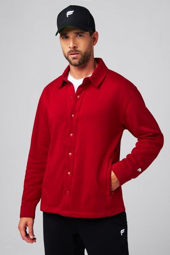 The Go-To Shirt Jacket Product Image