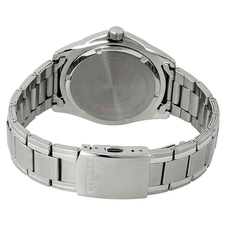 Citizen Mens Stainless Steel Watch - AG8300-52L, Silver Tone Product Image