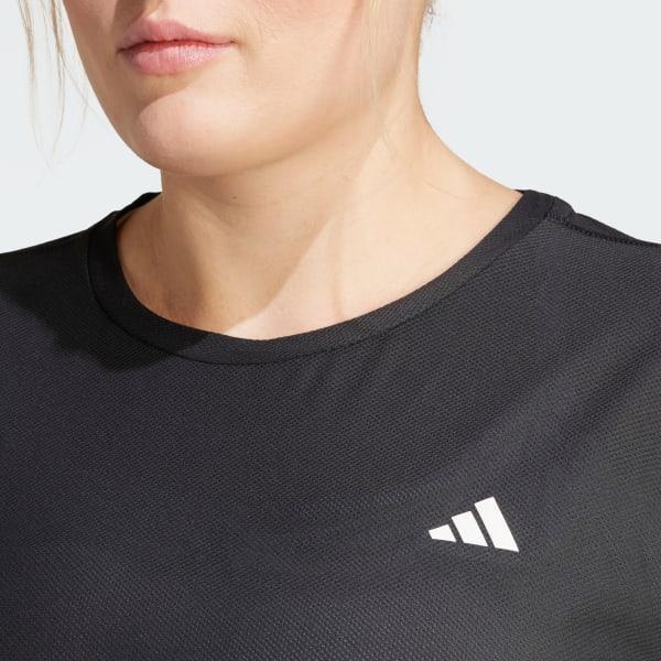 Own The Run Tee (Plus Size) Product Image