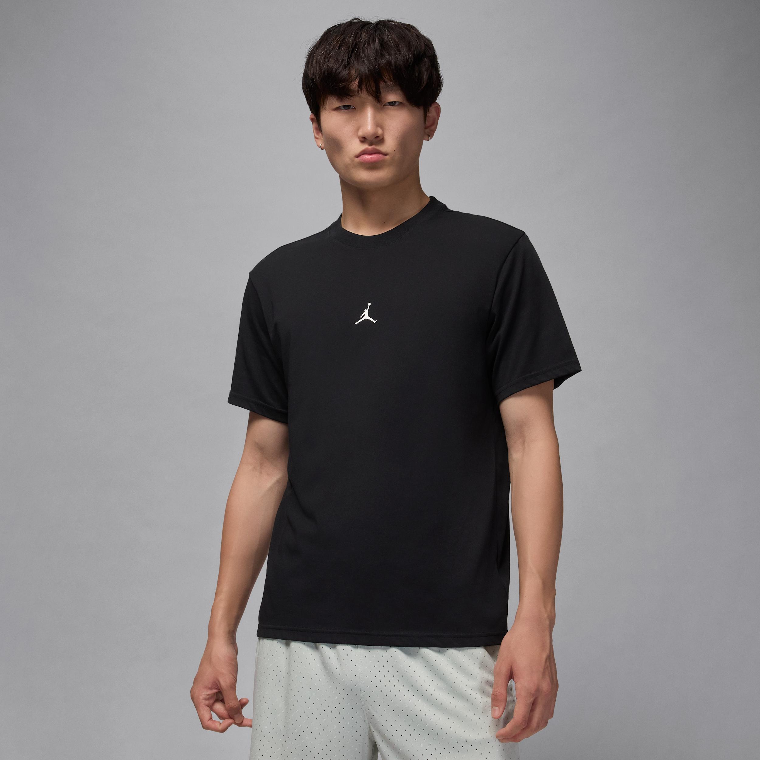 Mens Jordan Sport Dri-FIT Jumpman T-Shirt | IB6757-100 Product Image
