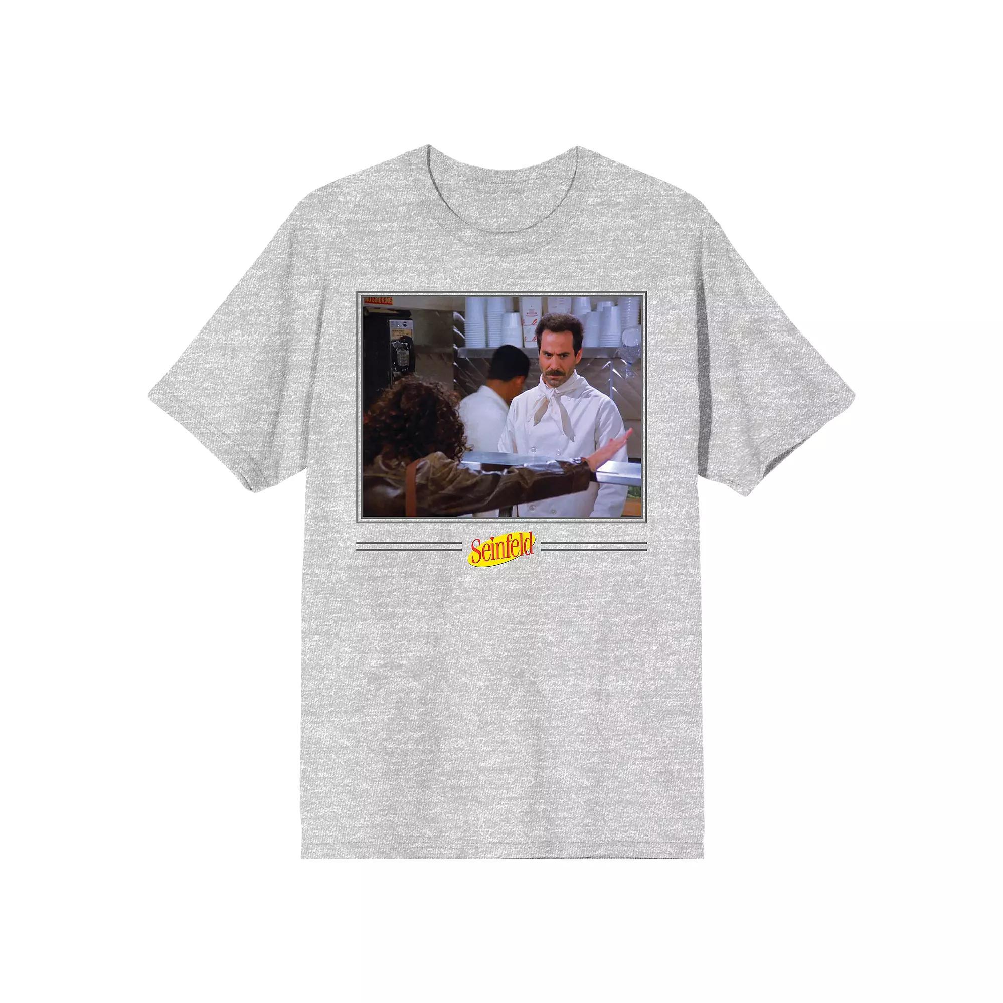 Men's Seinfeld Yev Kassem Tee,  Product Image