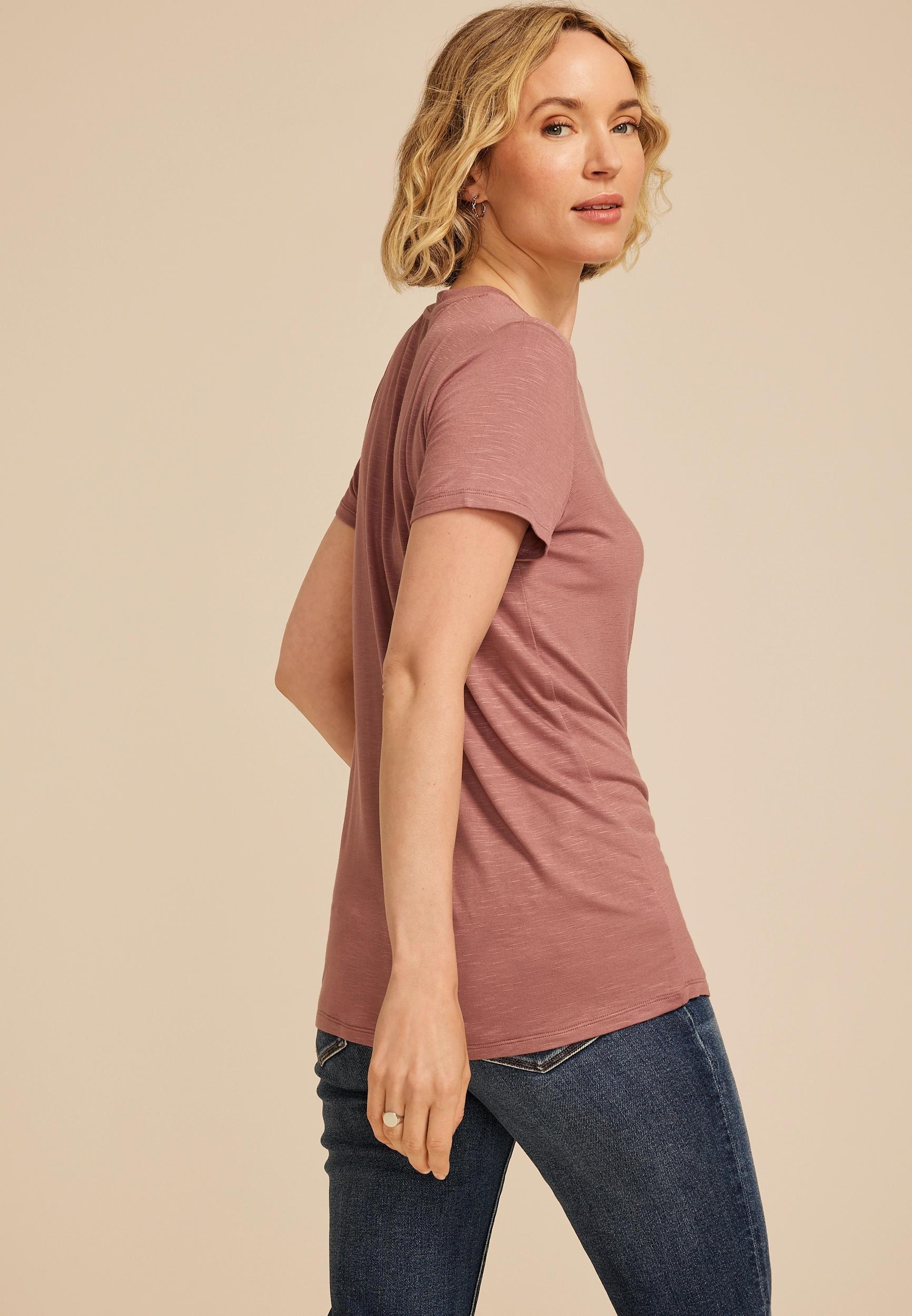 24/7 Kennedy Crew Neck Tee Product Image