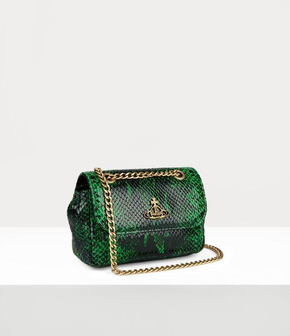 Small Purse With Chain Product Image