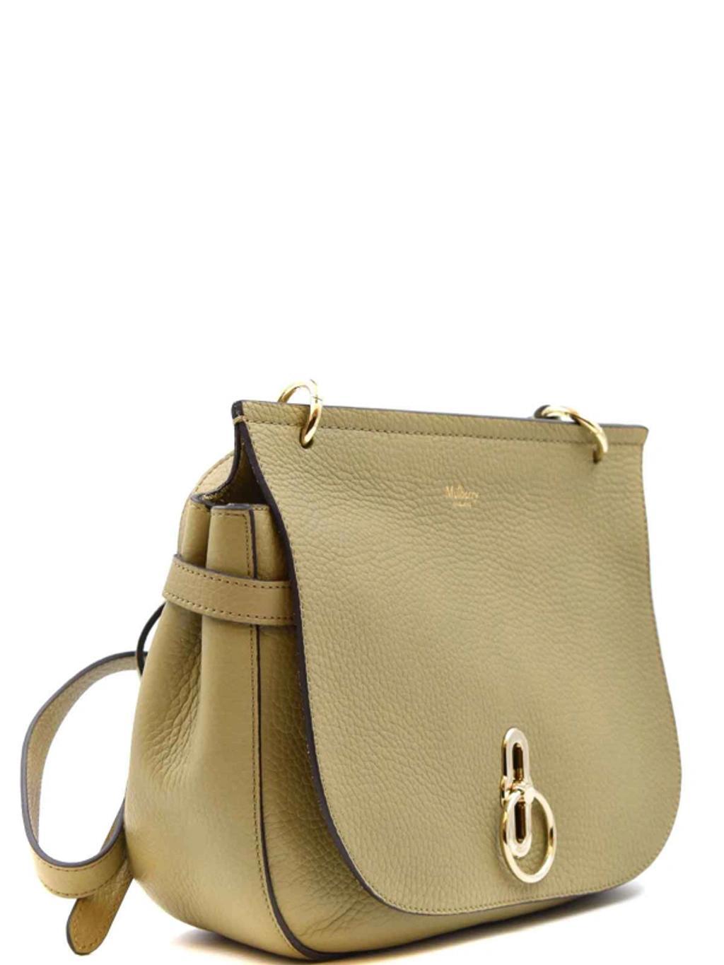 MULBERRY Bolsa De Hombro - Ambeley In Verde Product Image