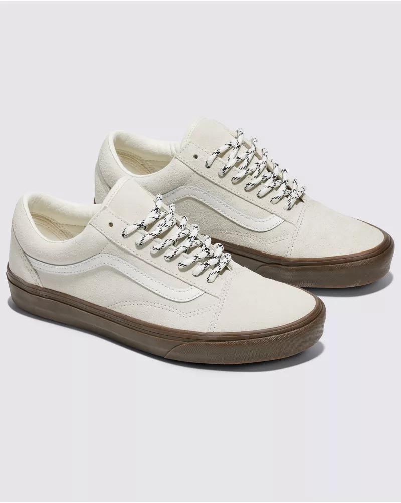 Old Skool Suede Shoe Product Image