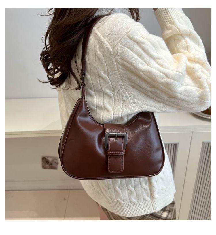 Buckled Shoulder Bag Product Image