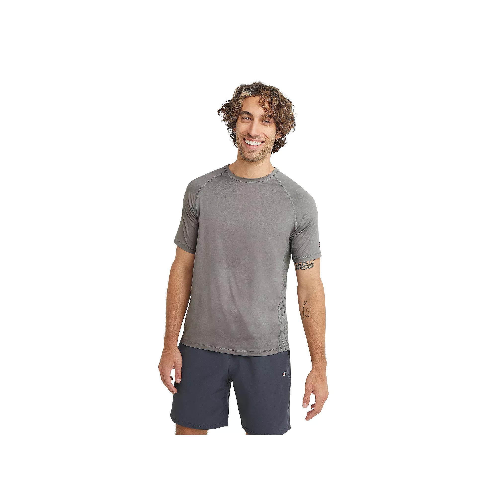Men's Champion® MVP Mesh Tee,  Product Image