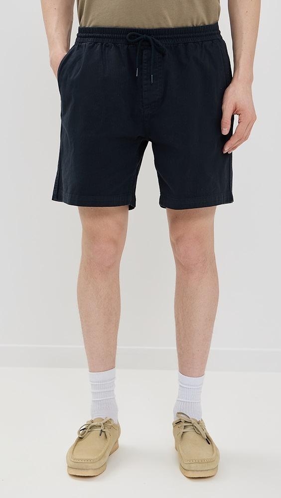 Taylor Stitch Apres Twill Shorts 7" | Shopbop Product Image