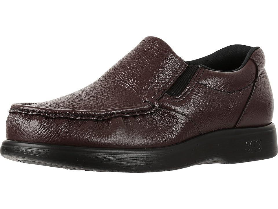 SAS Side Gore (Cordovan) Men's Shoes Product Image