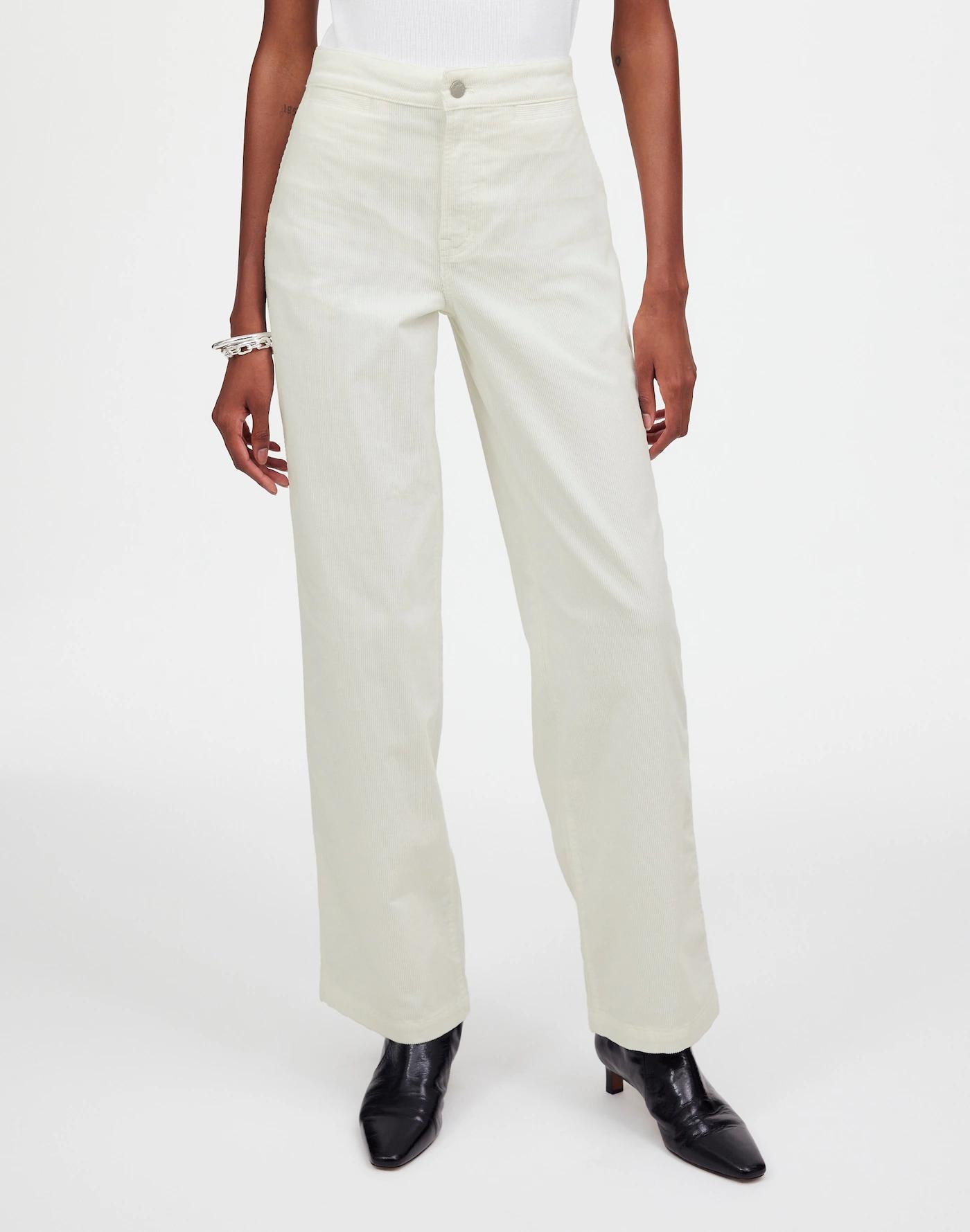 The Tall Emmett Wide-Leg Pant in Corduroy: Welt Pocket Edition Product Image