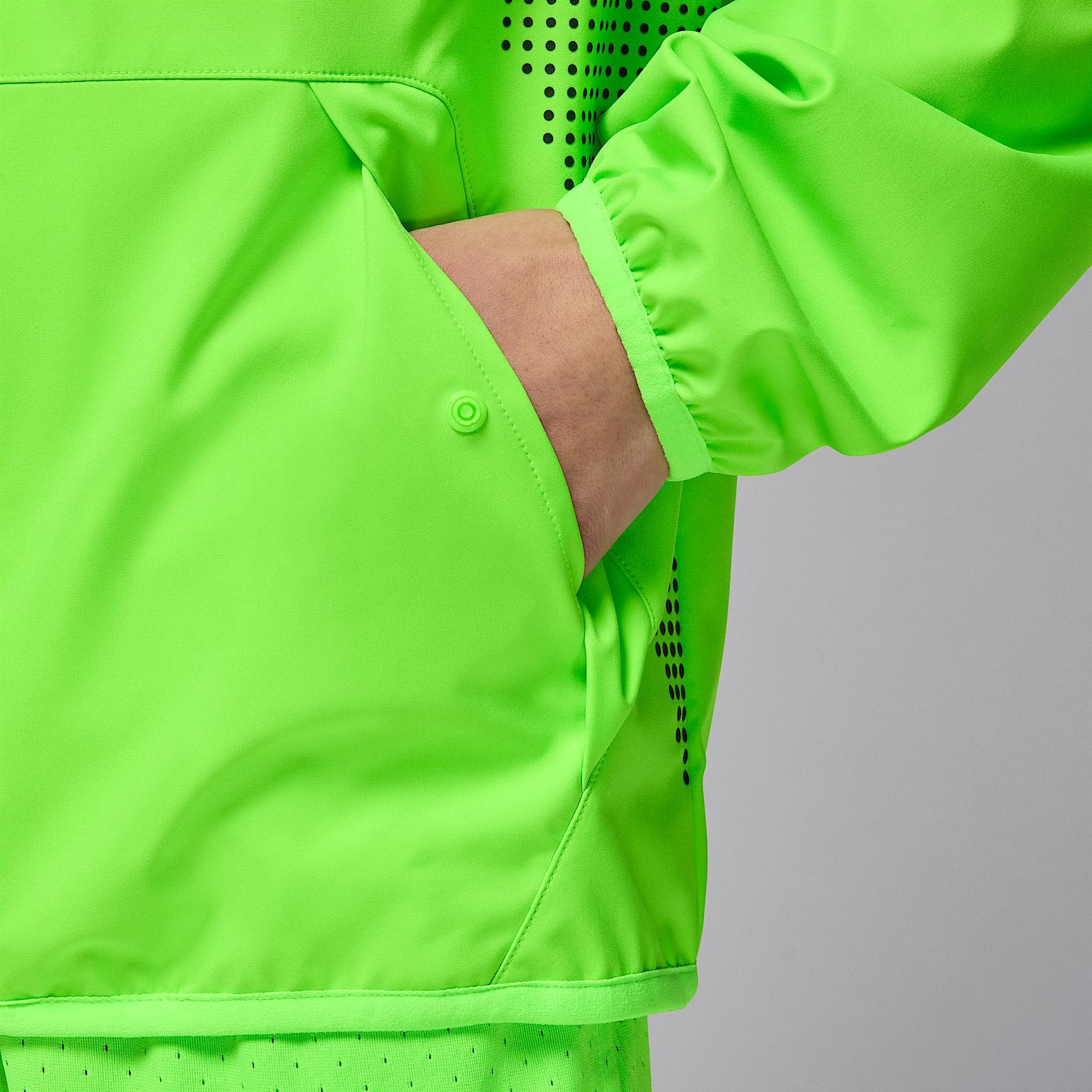 Men's Jordan Sport JAM Warm-Up Jacket Product Image